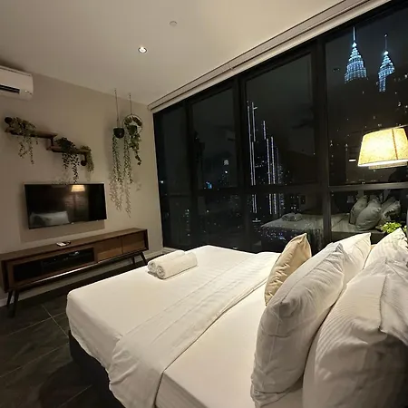 Skyline Home By Scarletz Suites Klcc
